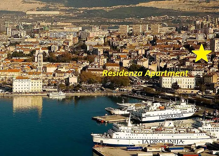 公寓 永久驻地公寓